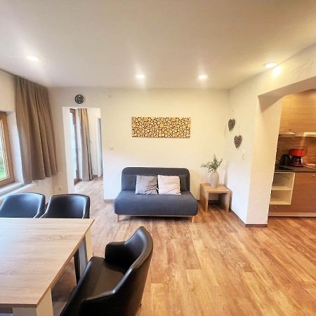 Bergquell Tirol Apartment Jungholz Exterior photo