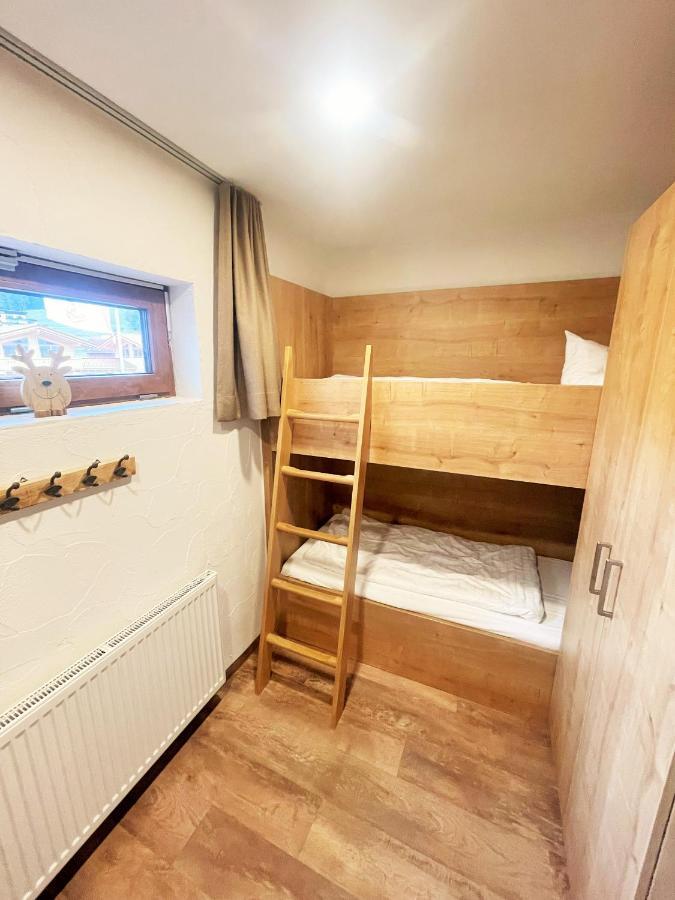 Bergquell Tirol Apartment Jungholz Exterior photo