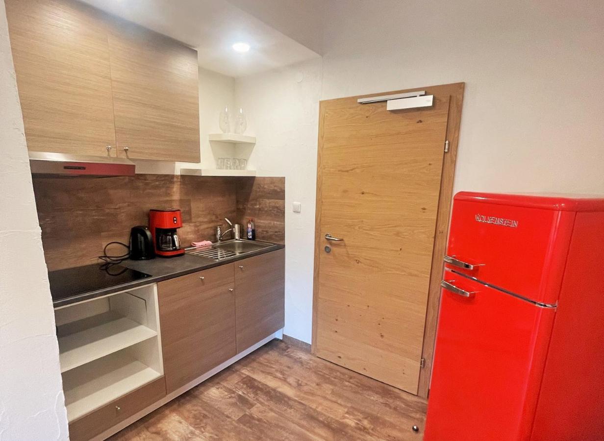 Bergquell Tirol Apartment Jungholz Exterior photo