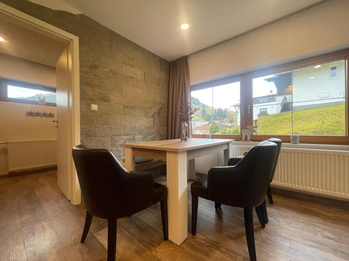 Bergquell Tirol Apartment Jungholz Exterior photo