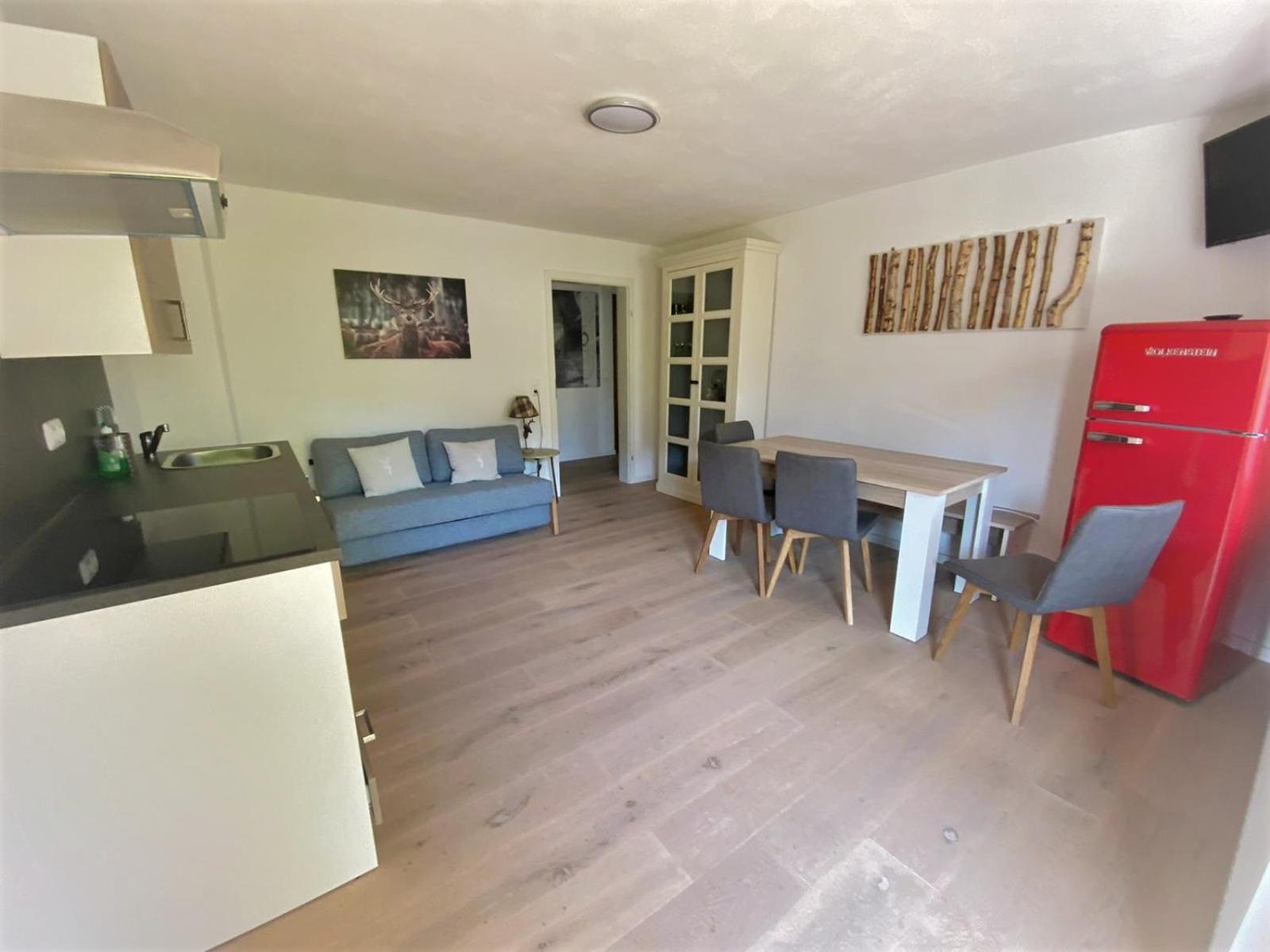 Bergquell Tirol Apartment Jungholz Room photo