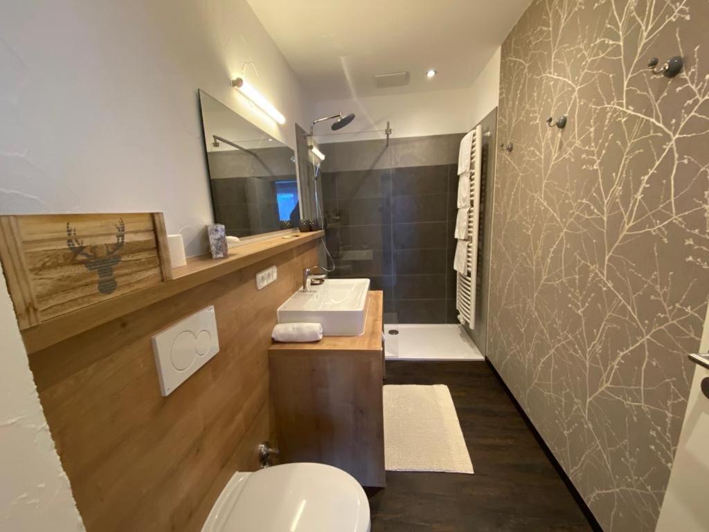 Bergquell Tirol Apartment Jungholz Room photo
