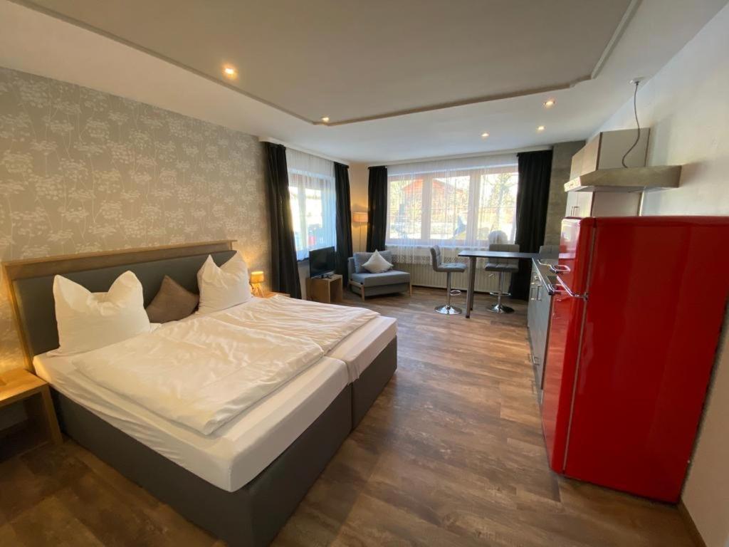 Bergquell Tirol Apartment Jungholz Room photo
