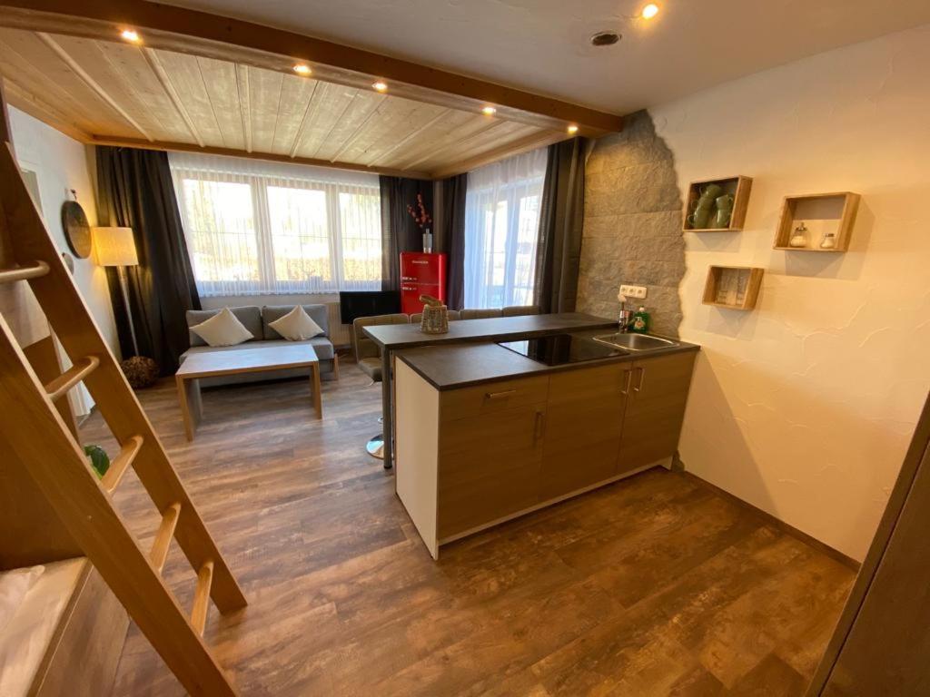 Bergquell Tirol Apartment Jungholz Room photo