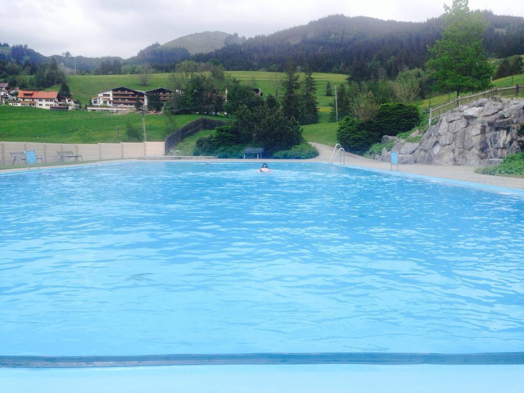 Bergquell Tirol Apartment Jungholz Exterior photo