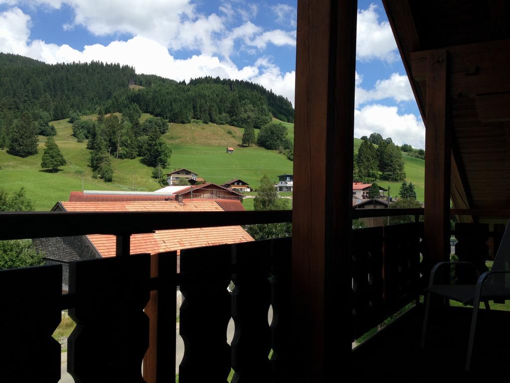 Bergquell Tirol Apartment Jungholz Exterior photo