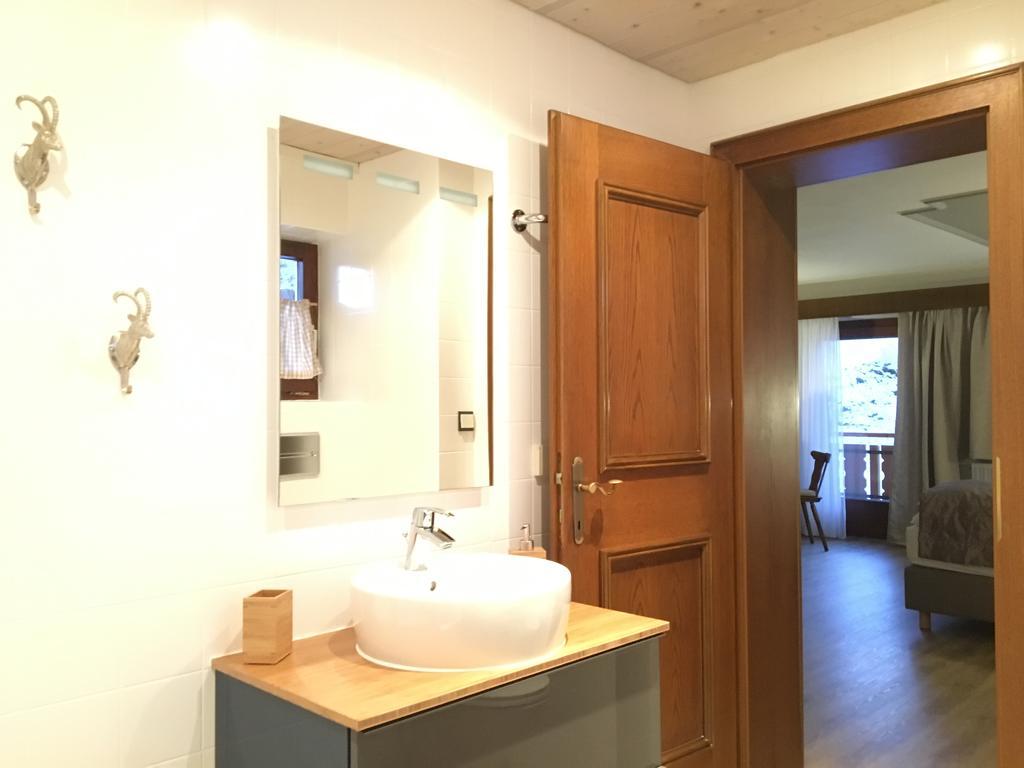 Bergquell Tirol Apartment Jungholz Exterior photo