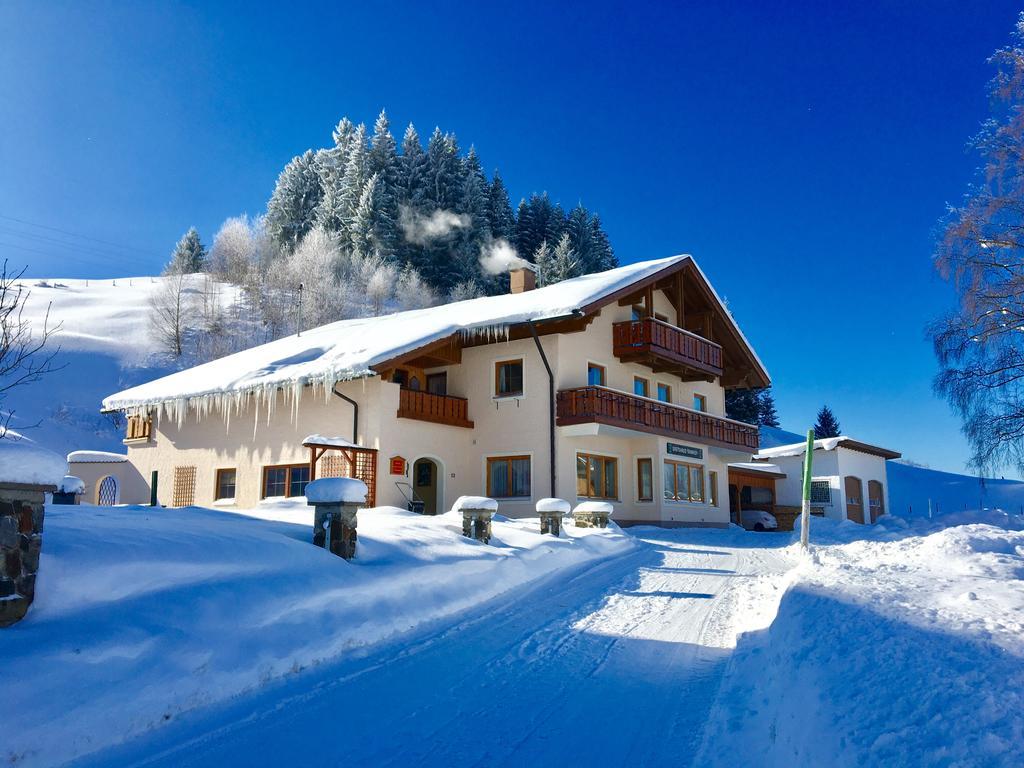 Bergquell Tirol Apartment Jungholz Exterior photo
