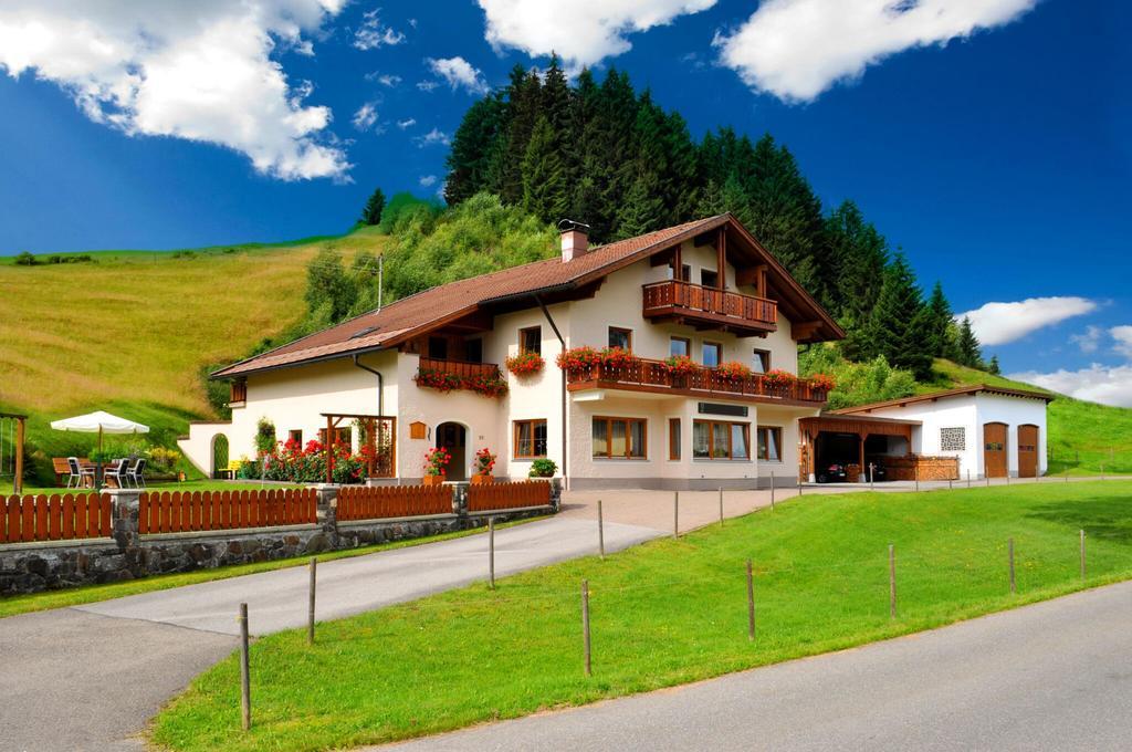Bergquell Tirol Apartment Jungholz Exterior photo