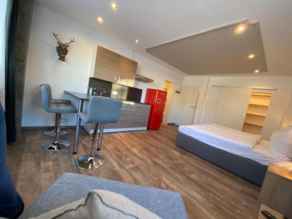 Bergquell Tirol Apartment Jungholz Exterior photo